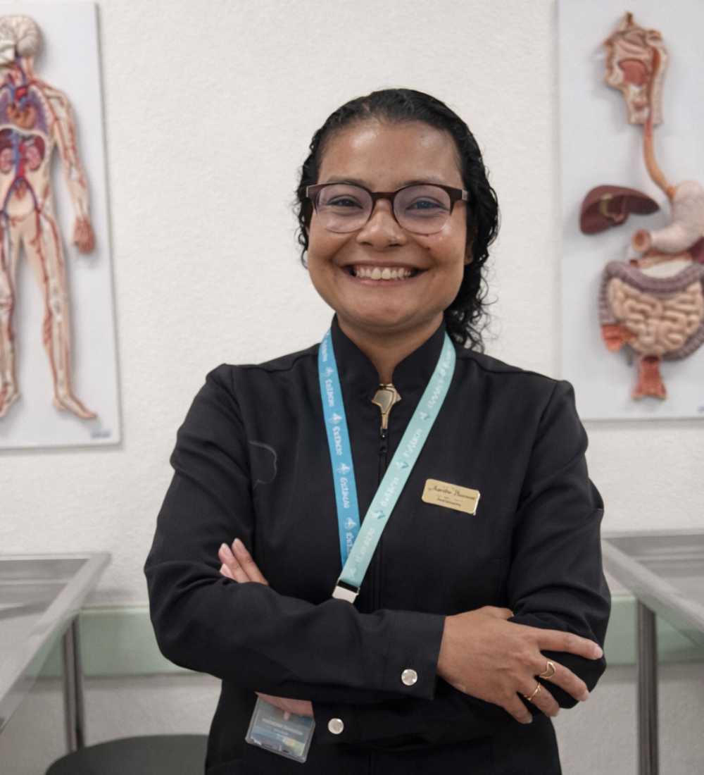 Foto Jaqueline Laureano